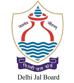 Delhi Jal Board (DJB), India water supply agency logo